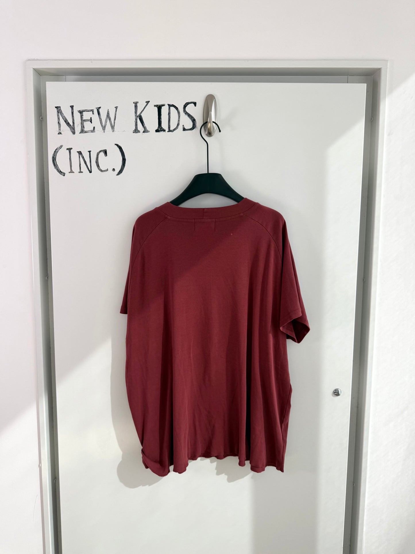 Enfants Riches Deprimes Whisper Raglan T-Shirt