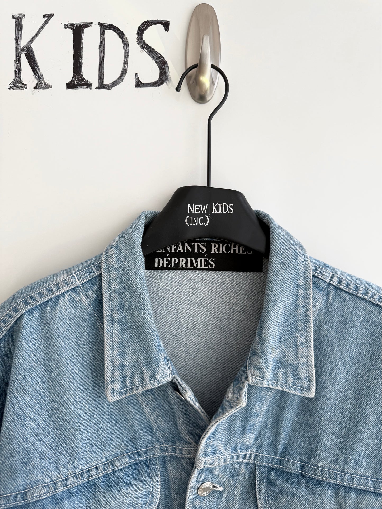 Enfants Riches Deprimes Sleeve Logo Jacket