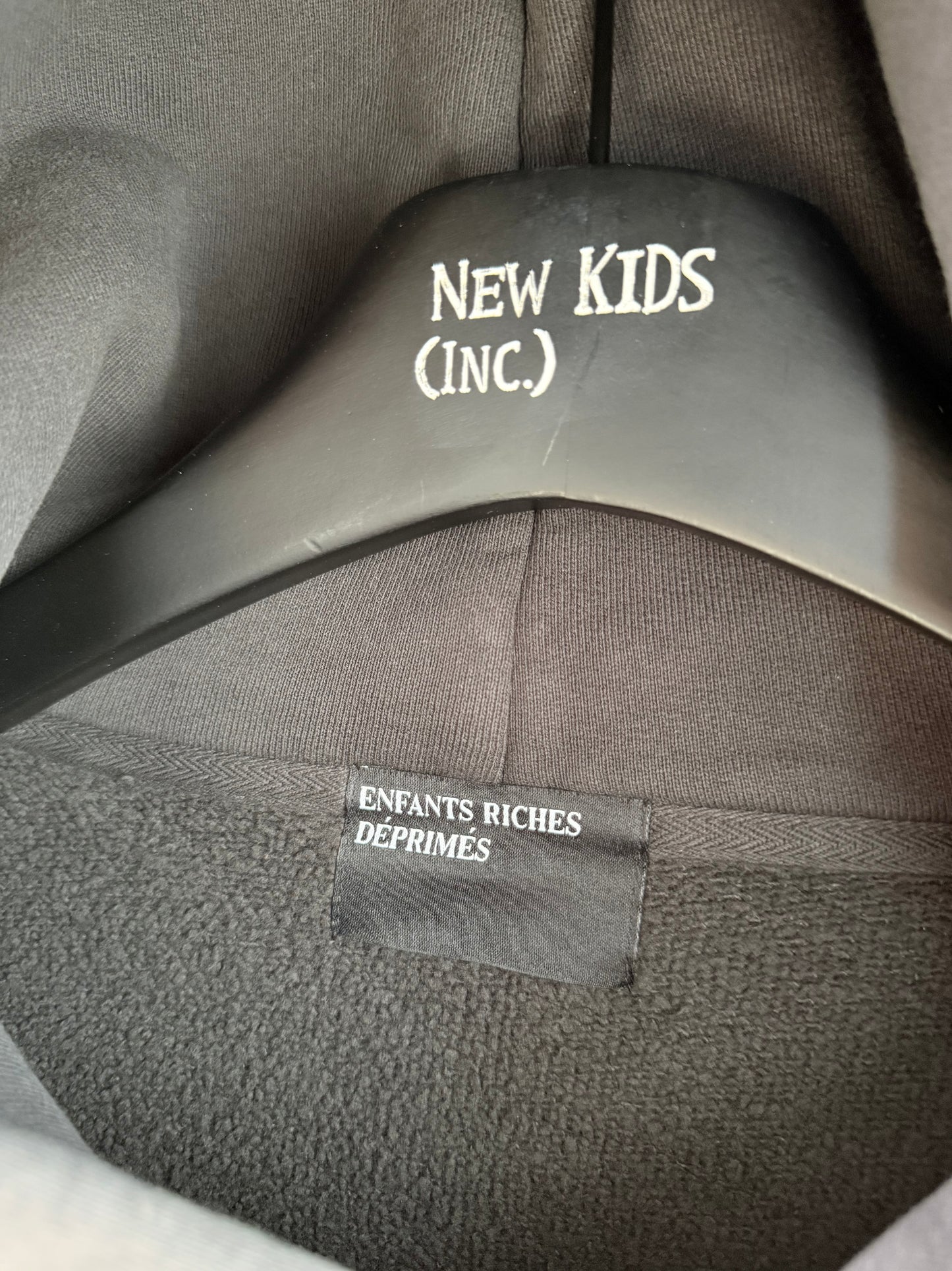 Enfants Riches Deprimes Benny's Video Hoodie