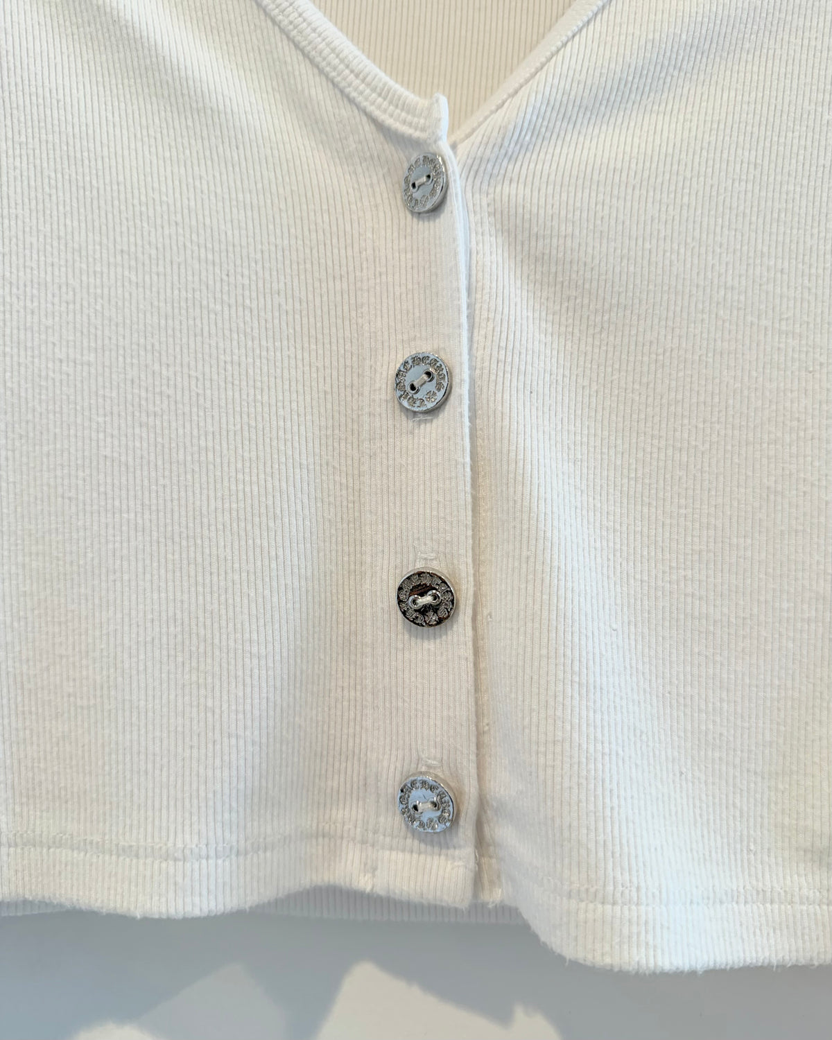 Chrome Hearts Bad Seed Dagger Cropped Cardign