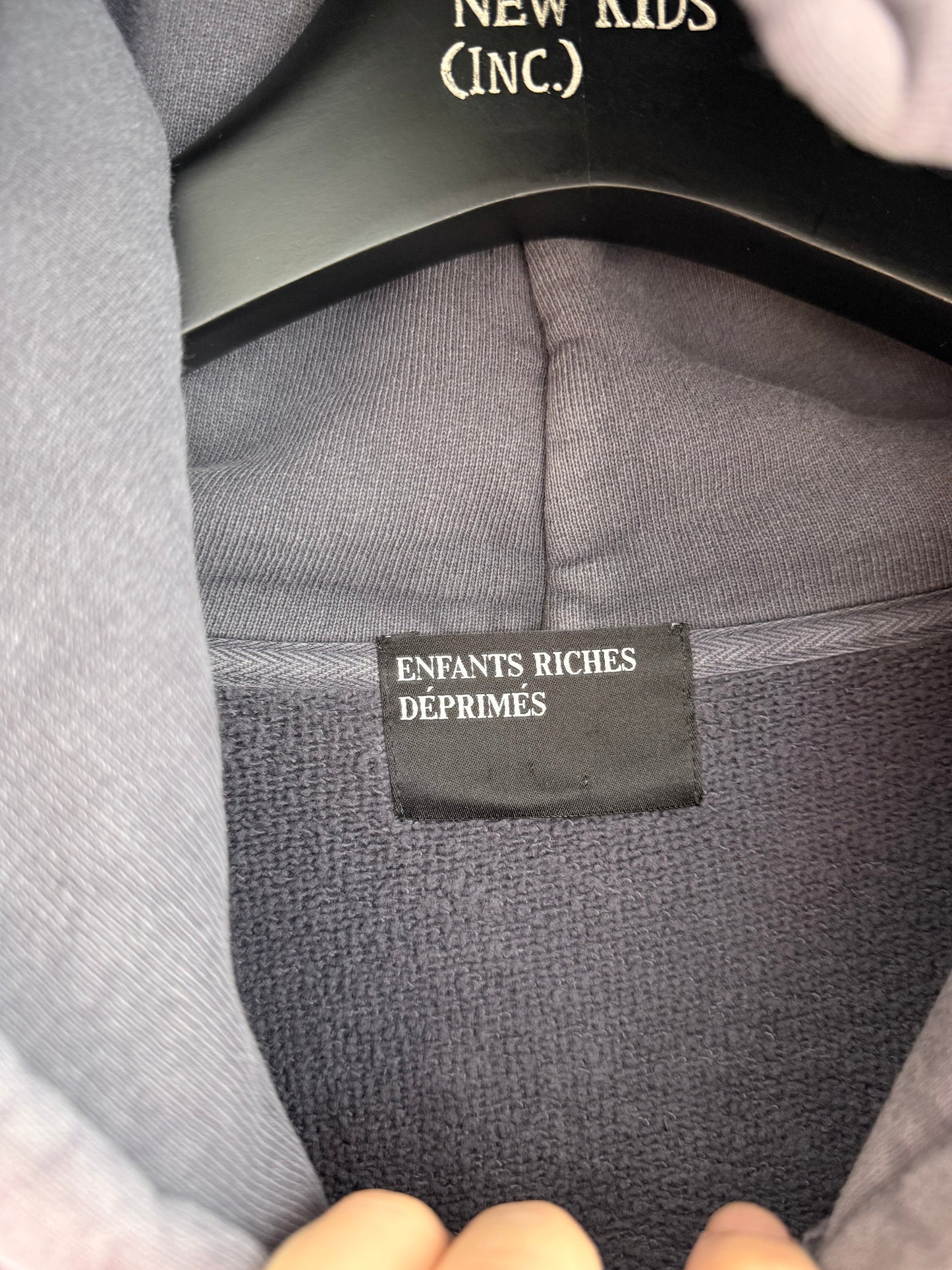 Enfants Riches Deprimes Lips Hoodie