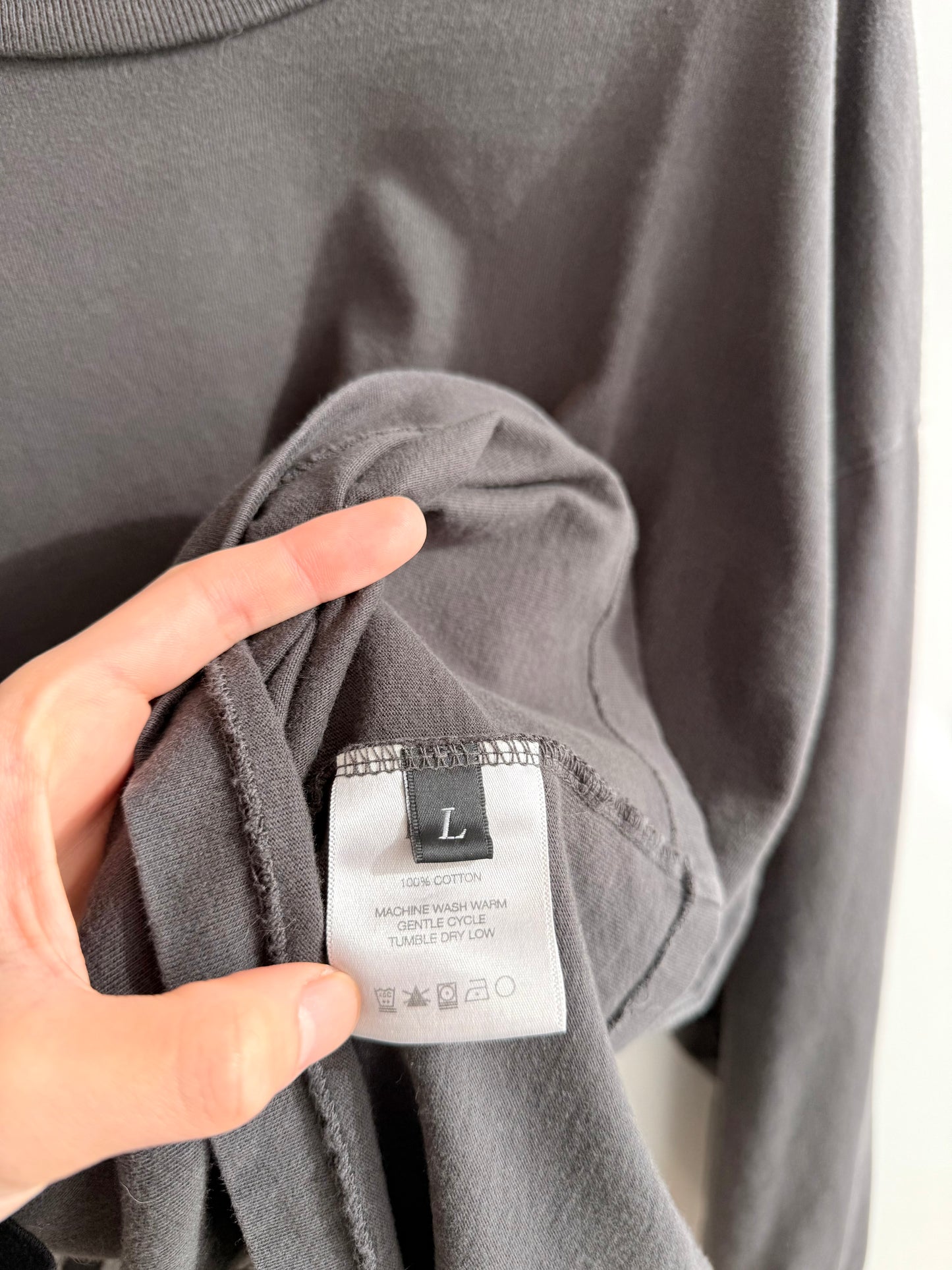 Enfants Riches Deprimes Eternity Time Long Sleeves Shirt