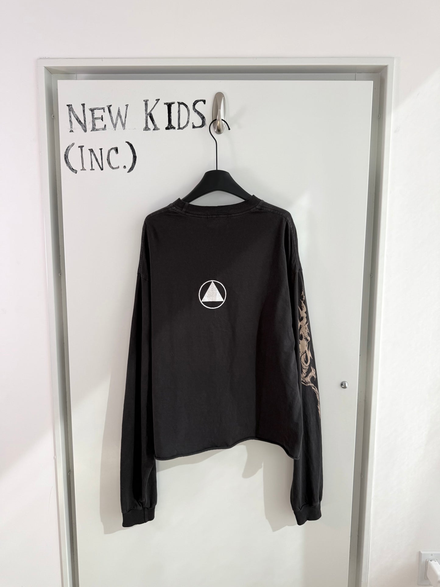 Enfants Riches Deprimes “Die In Bed” Long Sleeves Shirt