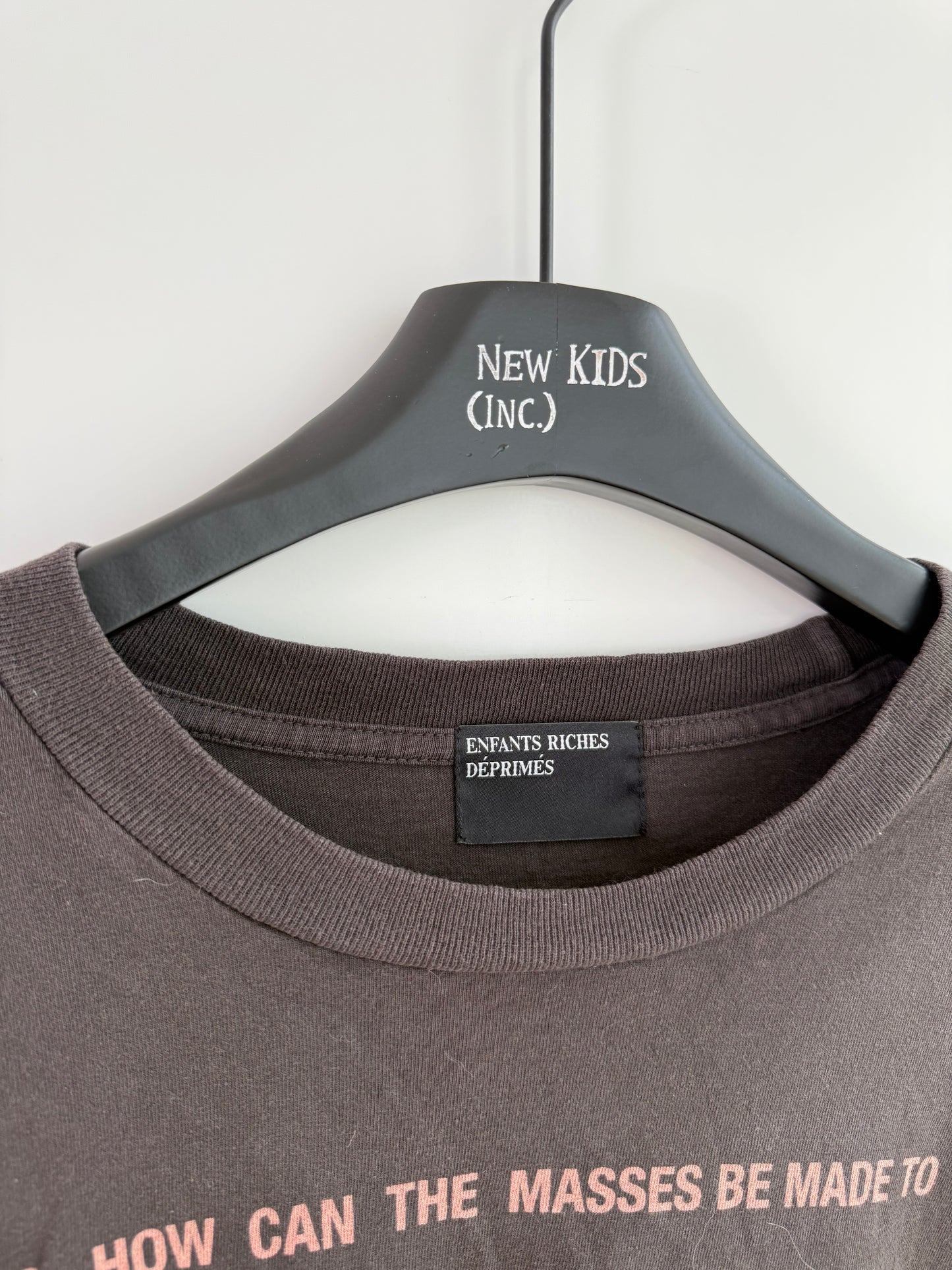 Enfants Riches Deprimes Maxfield Long Sleeves Shirts