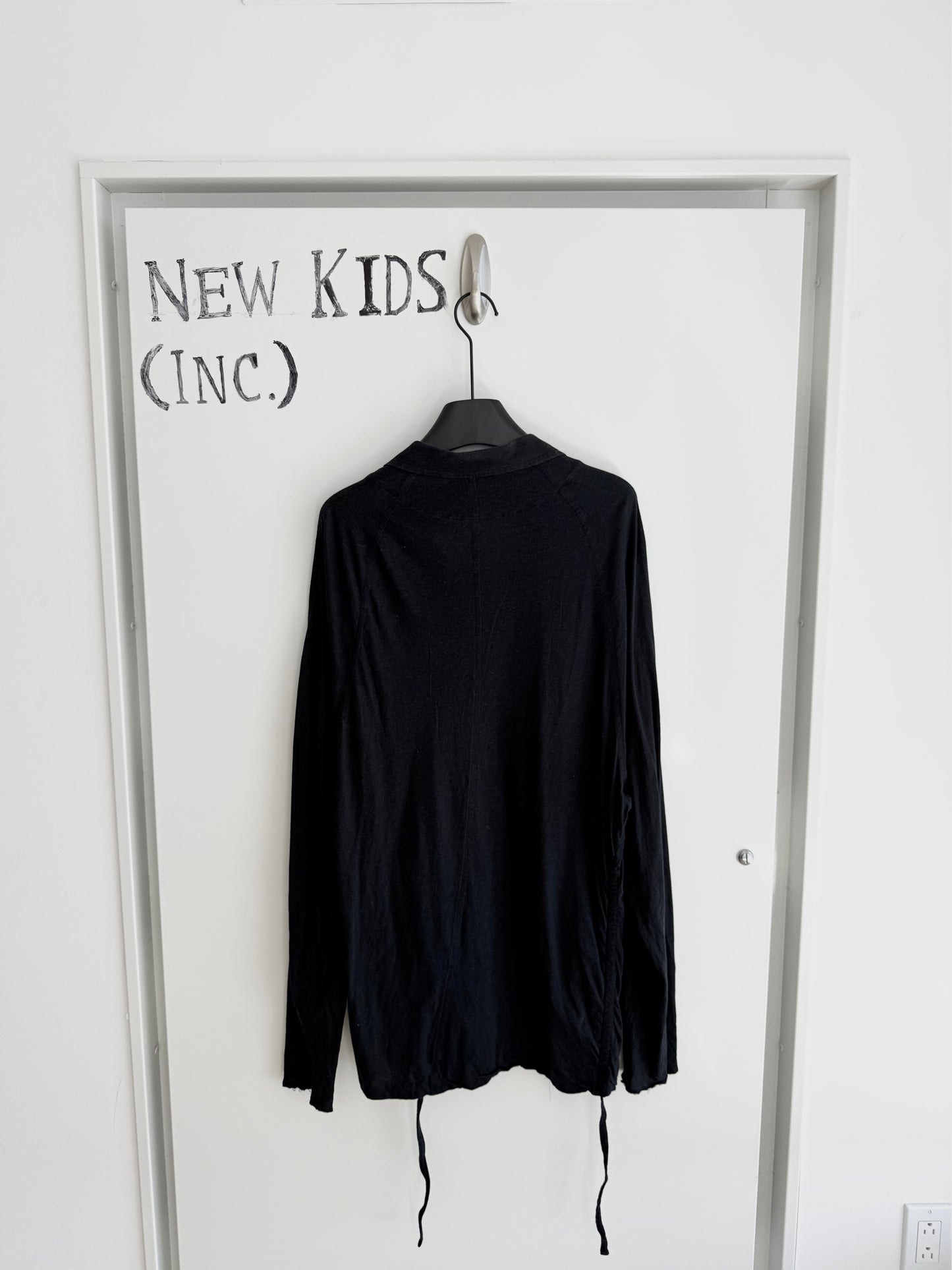 Yohji Yamamoto Pocket Blazer