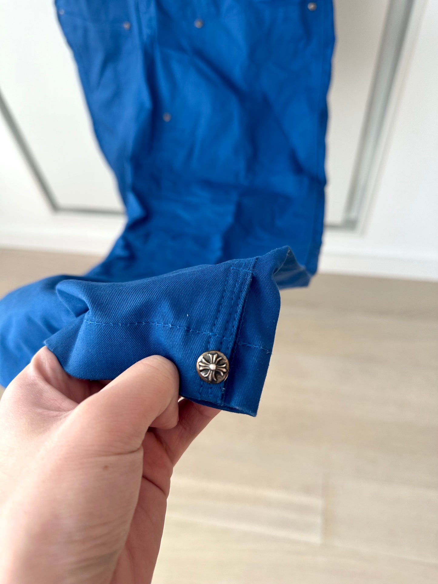 Chrome Hearts x Matty boy Worker Jumpsuit