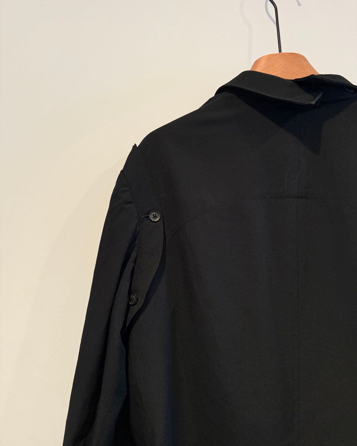 Yohji Yamamoto 20SS Eyes Jacket