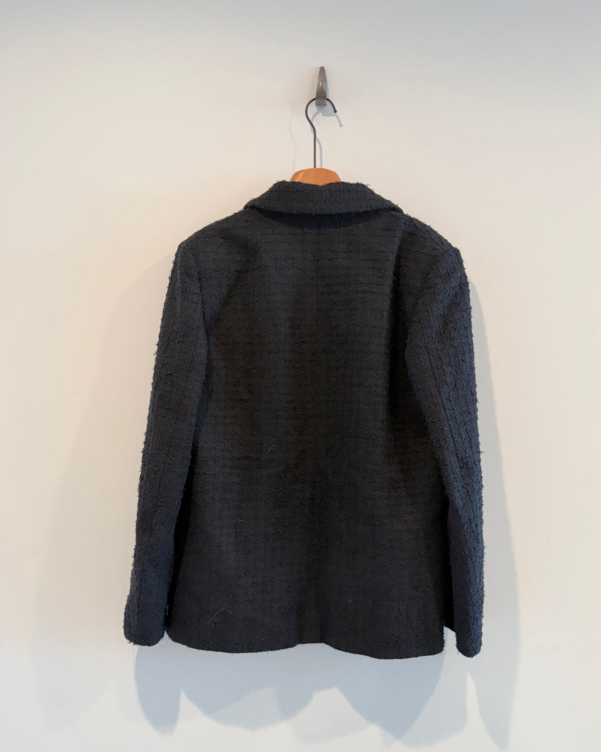 Chanel 00V Uniform Tweed Jacket