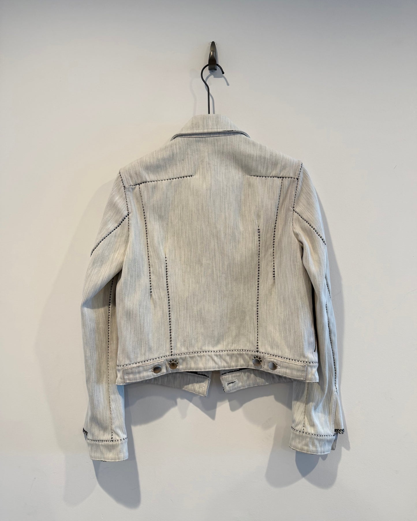 Carol Christian Poell Denim Jacket