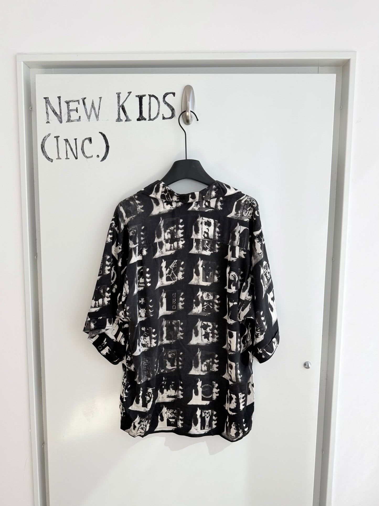 Enfants Riches Deprimes “Sudden Death In 1976” Button up Shirt