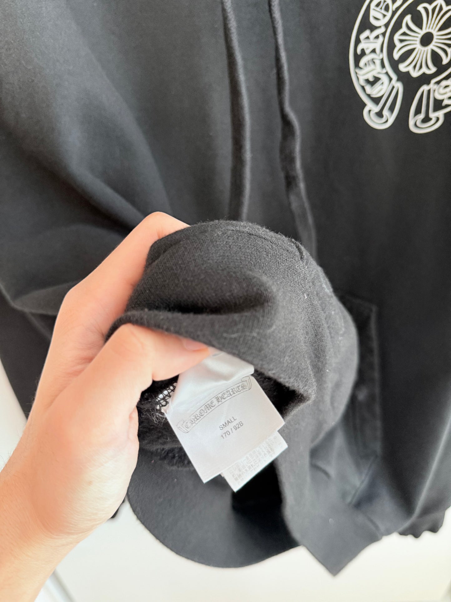 Chrome Hearts Horse Shoes Tokyo Hoodie