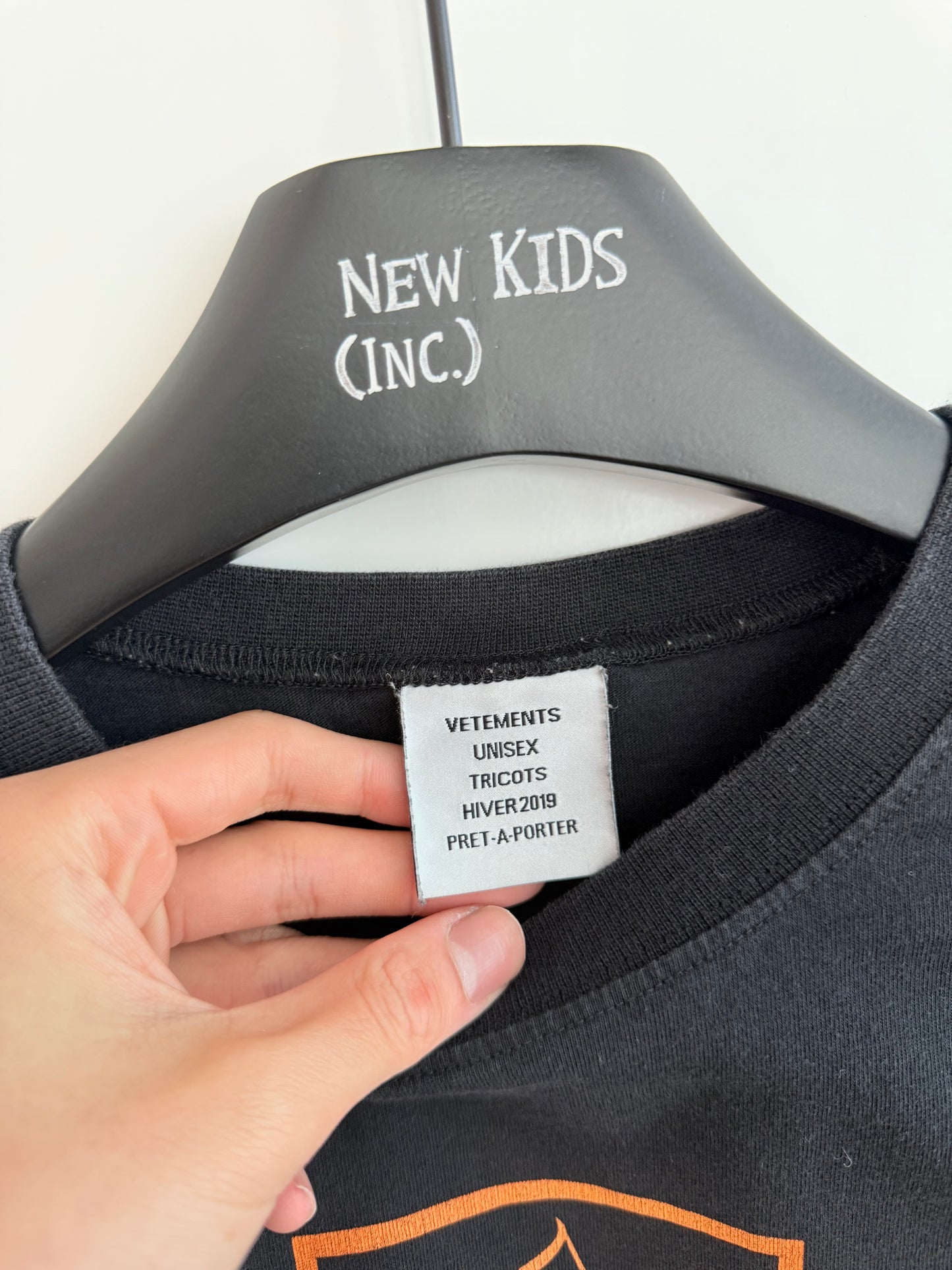 Vetements Sagittarius T Shirt