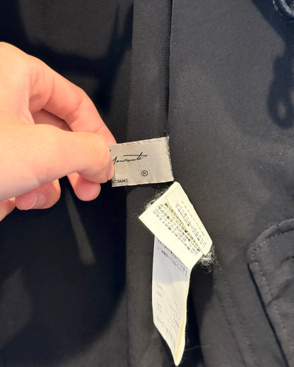 Yohji Yamamoto 20SS Long Shirt