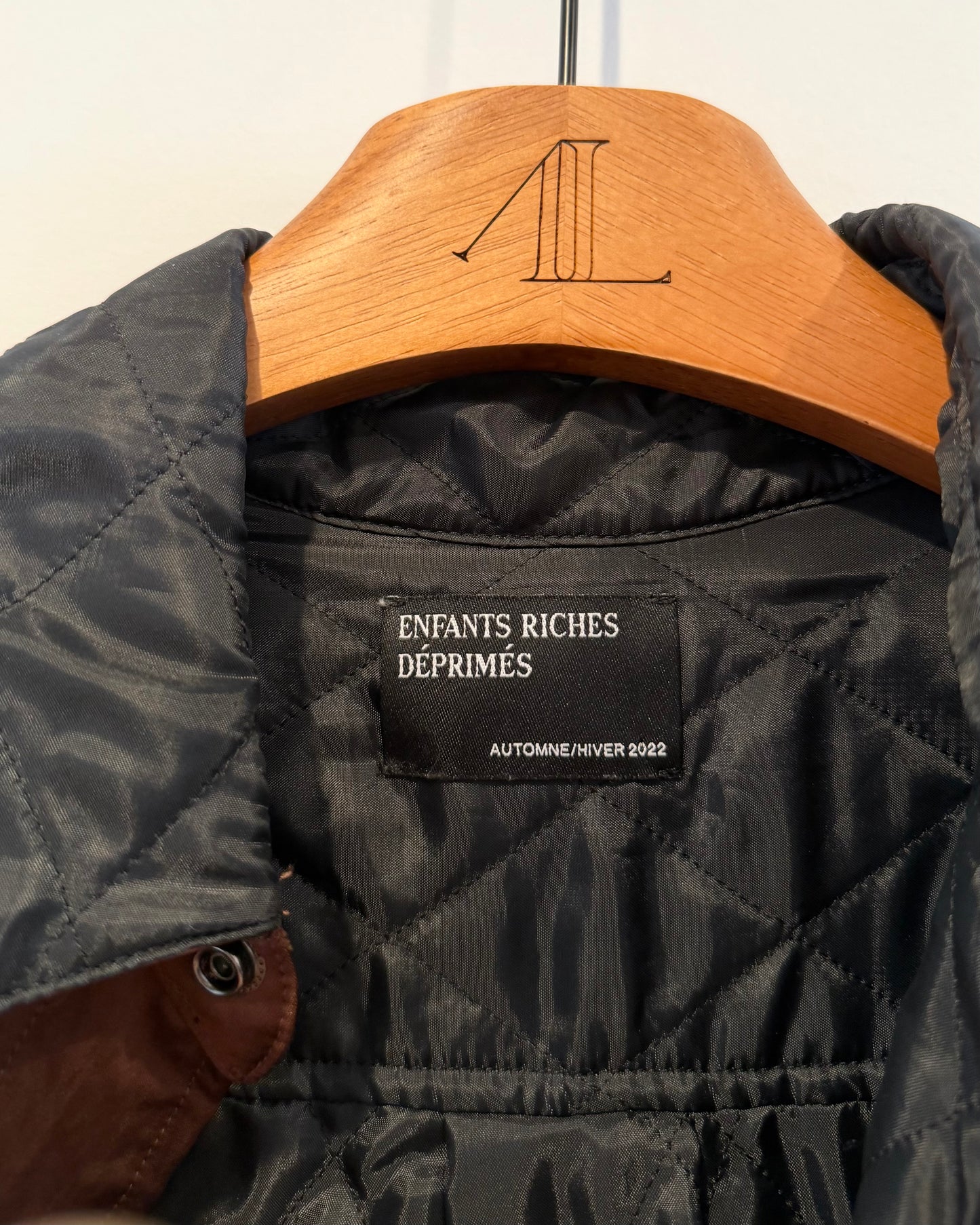 Enfants Riches Deprimes Russian Tattoo Jacket