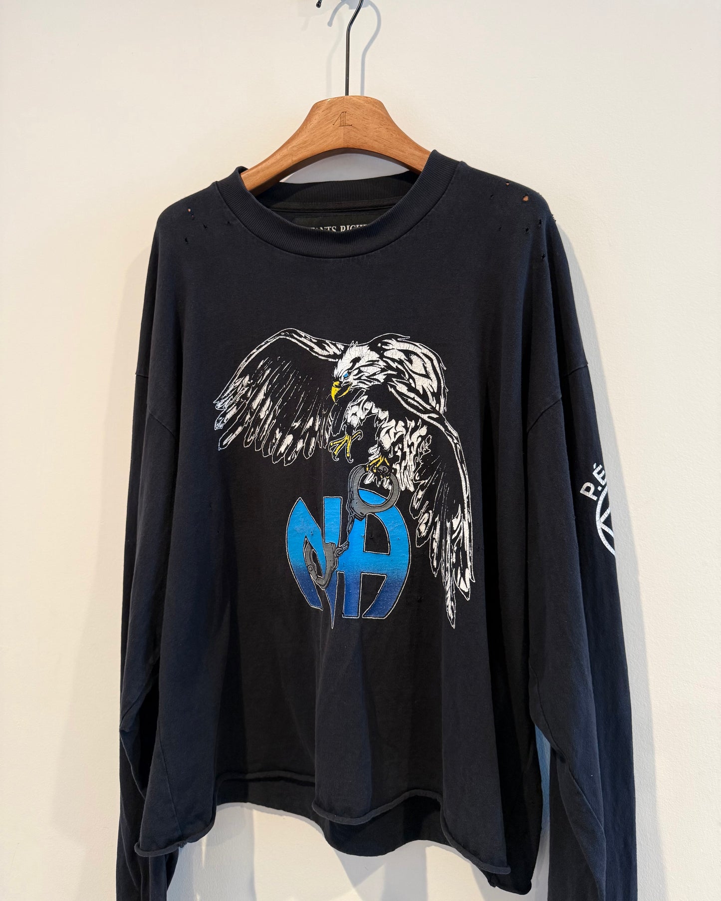 Enfants Riches Deprimes Narcotics Anonymous Long Sleeves Shirt