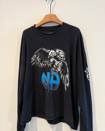 Enfants Riches Deprimes Narcotics Anonymous Long Sleeves Shirt
