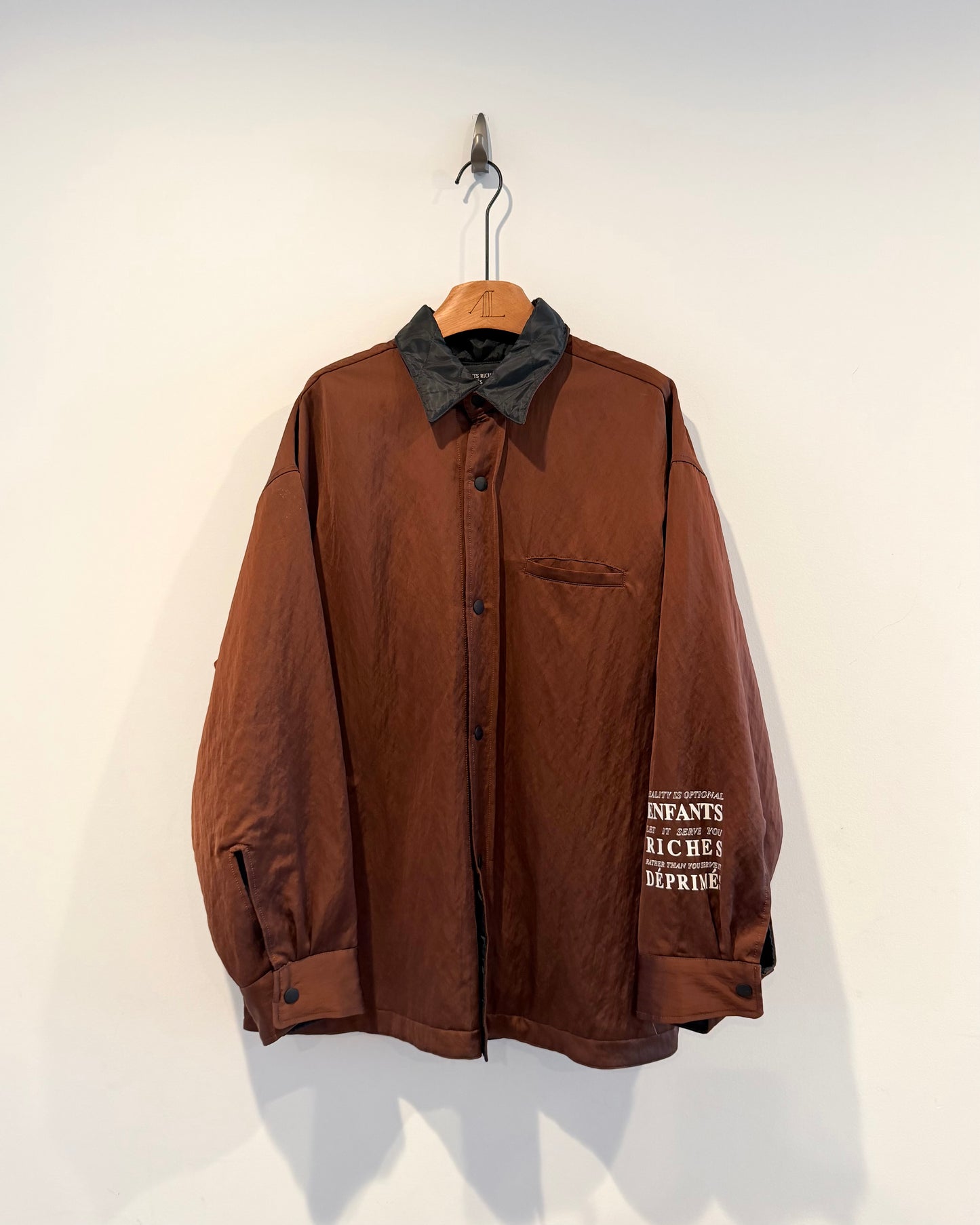 Enfants Riches Deprimes Russian Tattoo Jacket