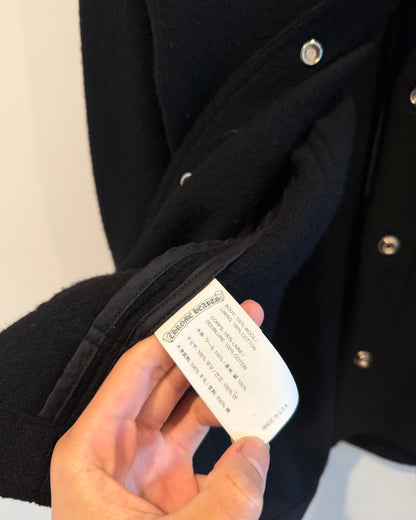 Chrome Hearts Wool Coat Jacket
