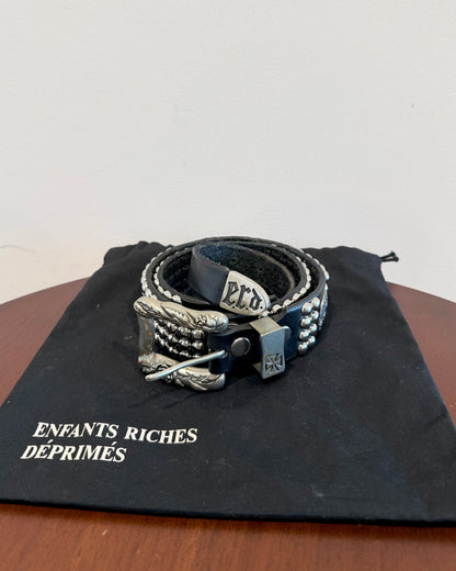 Enfants Riches Déprimes Goodbye Franky Belt