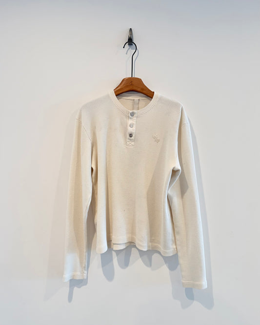 Chrome Hearts Thermal Long Sleeve Shirt