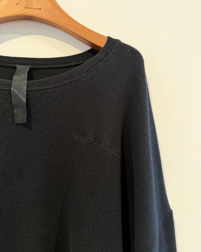 Chrome Hearts Cross Patched Thermal Long Sleeve Shirt