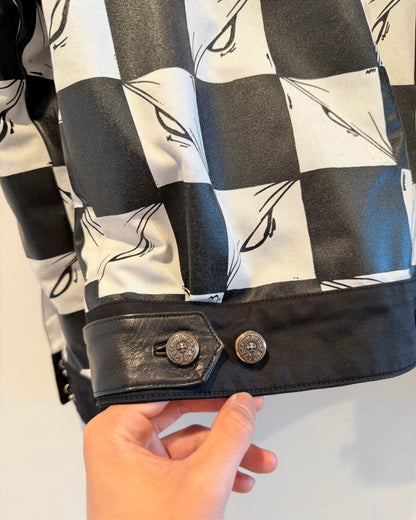 Chrome Hearts Matty Boy 99 Eyes Sex Records Jacket