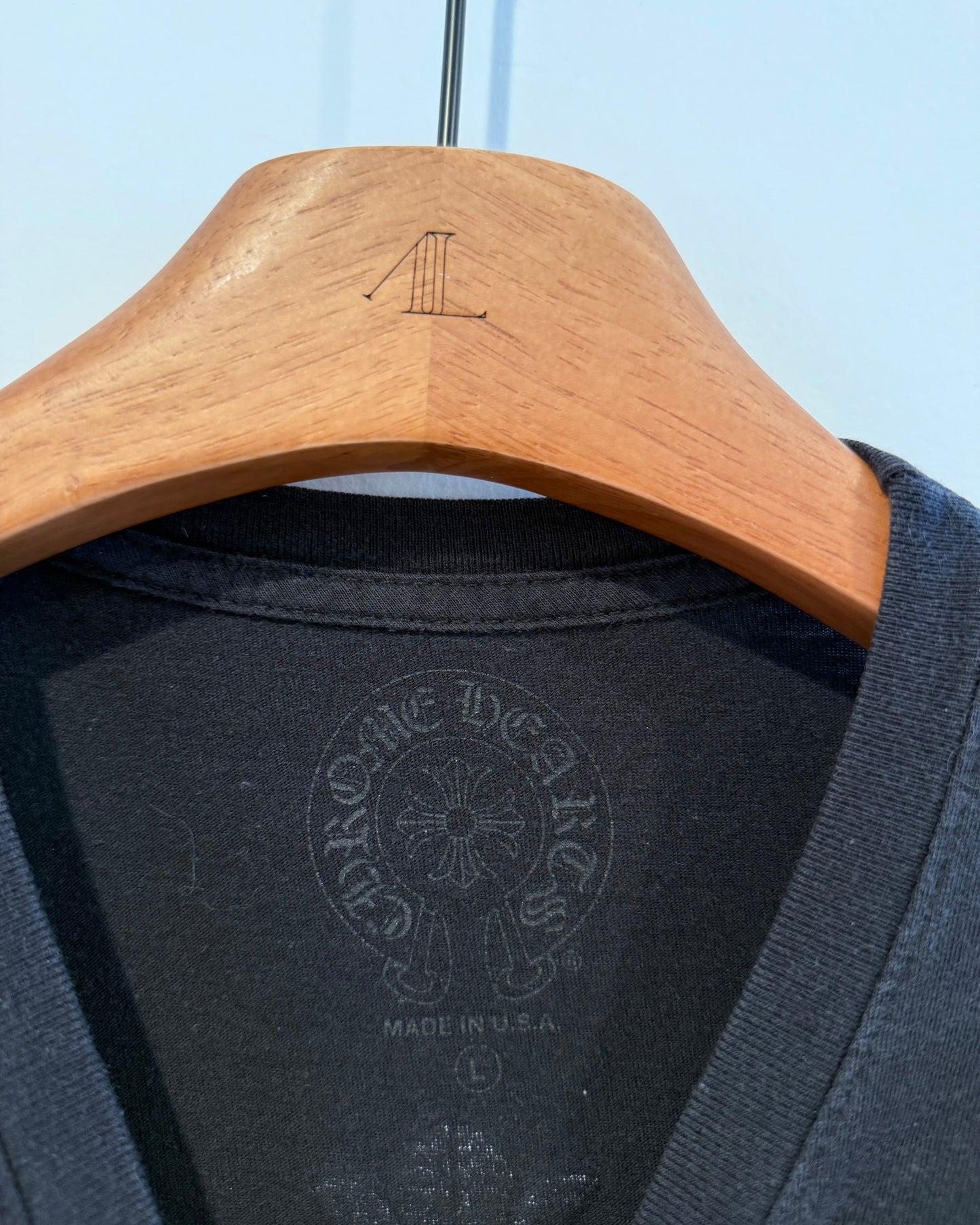 Chrome Hearts Multicolor Cross T Shirt