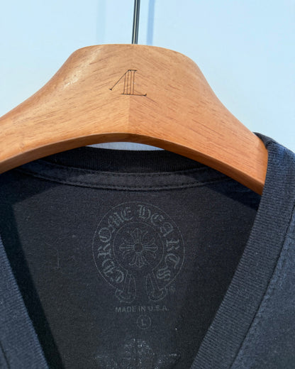 Chrome Hearts Multicolor Cross T Shirt