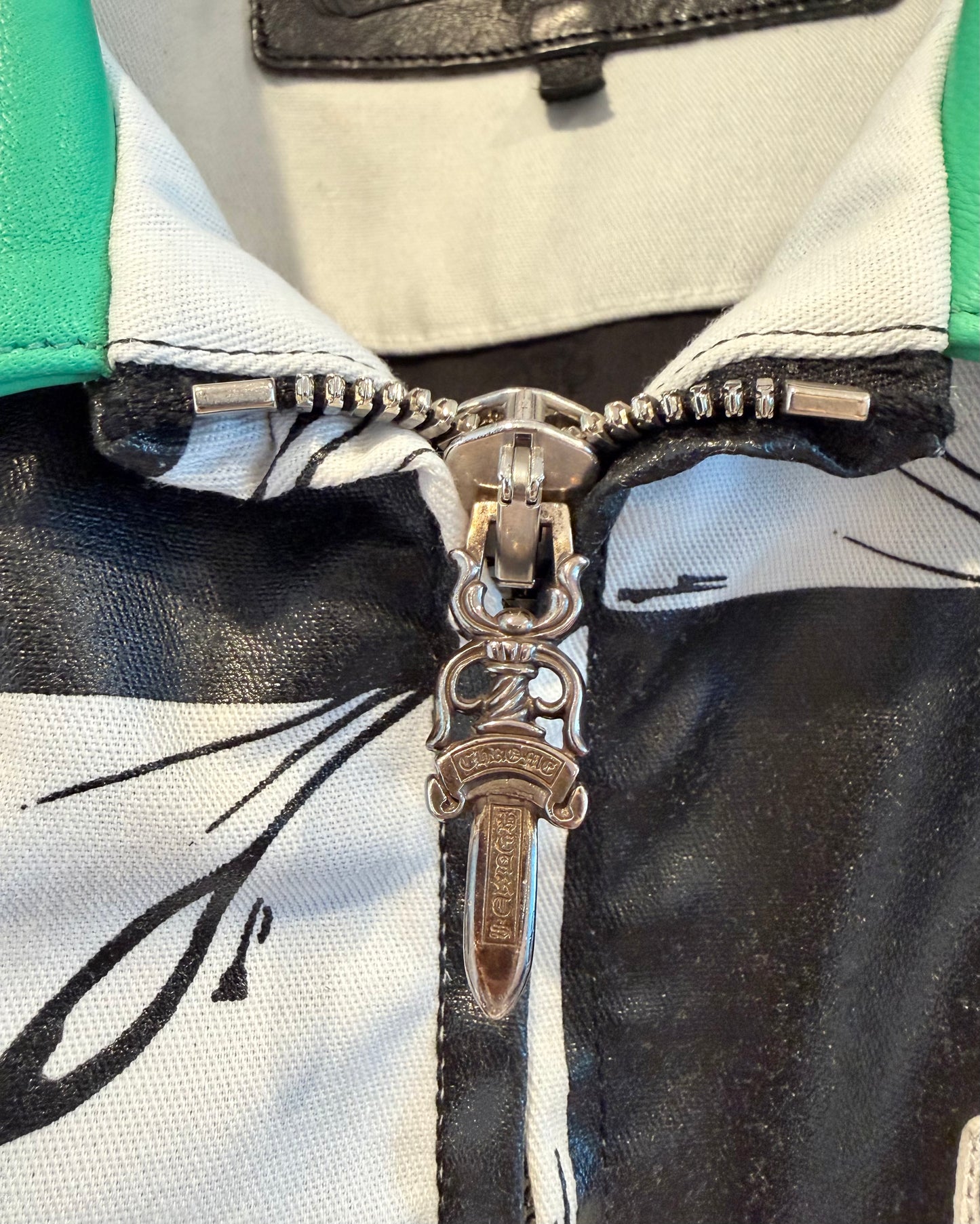 Chrome Hearts Matty Boy 99 Eyes Sex Records Jacket
