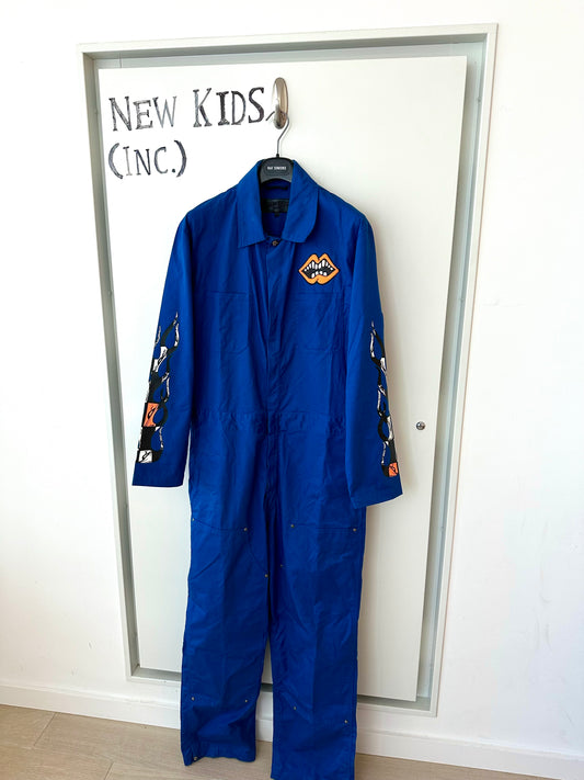 Chrome Hearts x Matty boy Worker Jumpsuit
