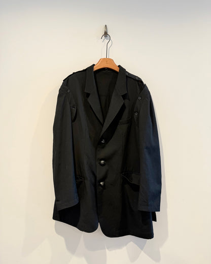Yohji Yamamoto 20SS Eyes Jacket