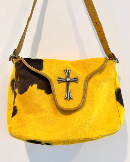 Chrome Hearts Karako Ponyhair Bag