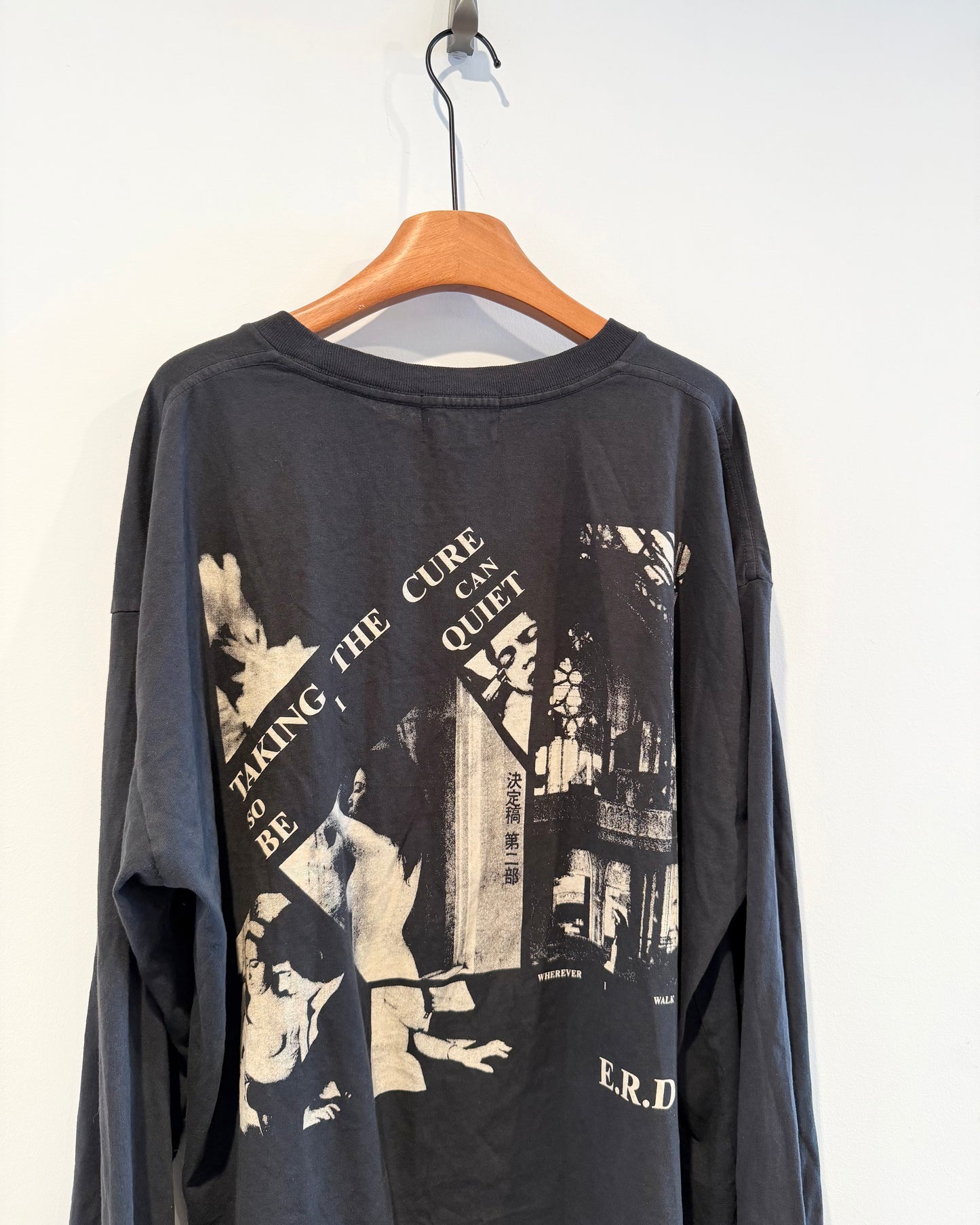 Enfants Riches Deprimes Taking The Cure Long Sleeve Shirts