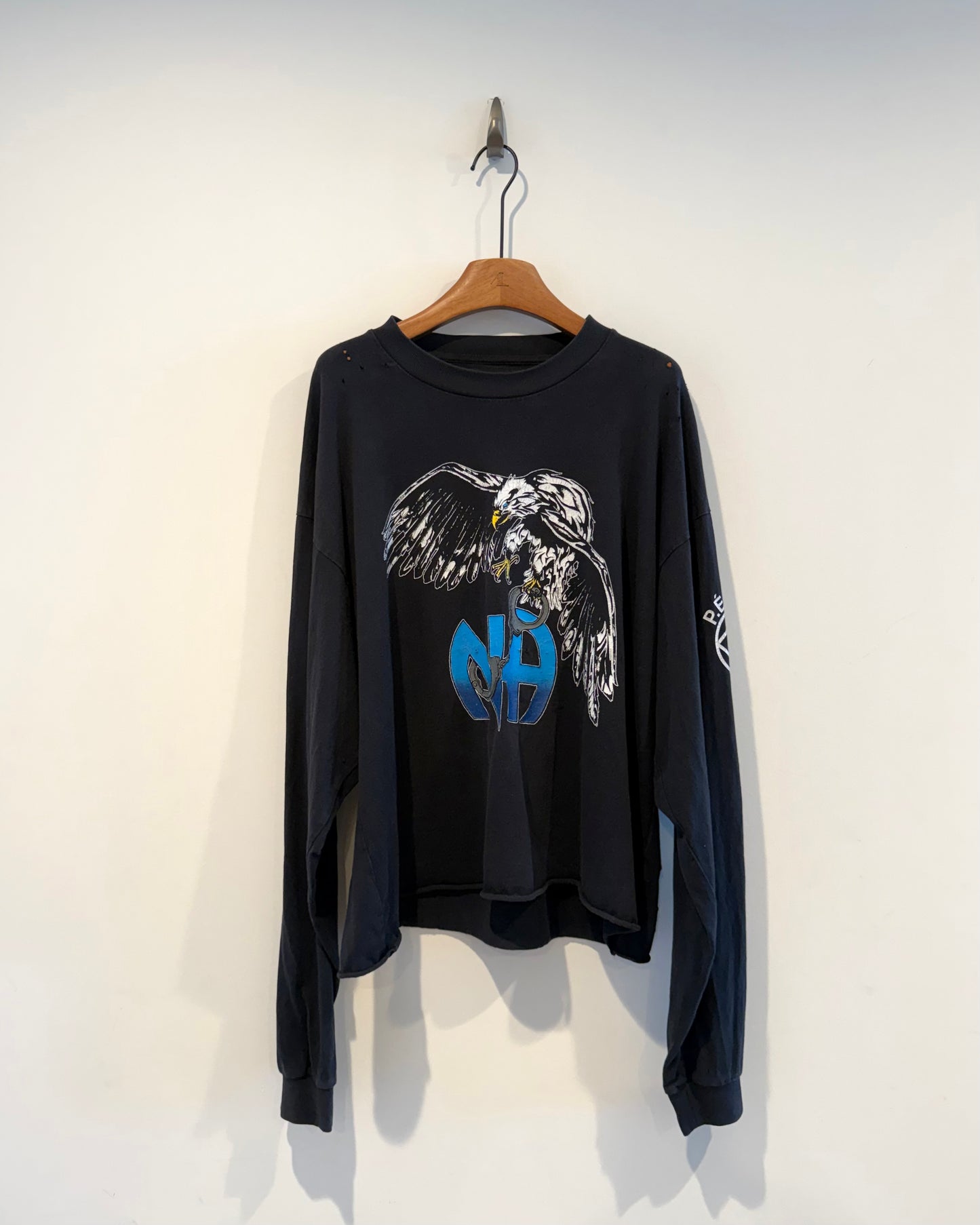Enfants Riches Deprimes Narcotics Anonymous Long Sleeves Shirt