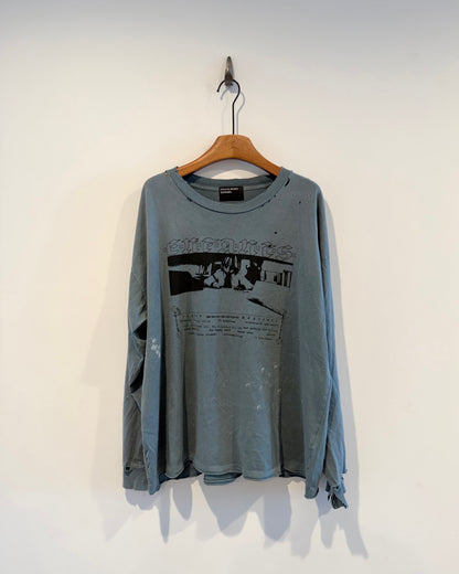 Enfants Riches Deprimes Boy In Chains Long Sleeve Shirts
