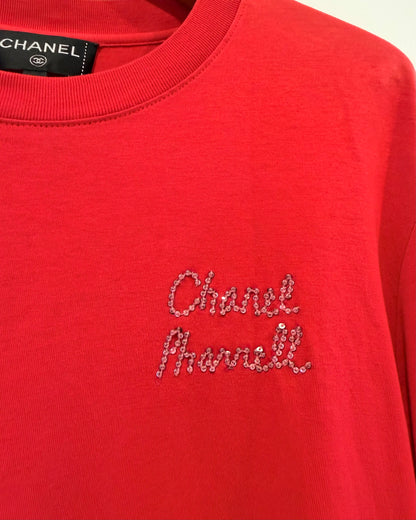 Chanel x Pharrell Wish List Long Sleeve Shirt
