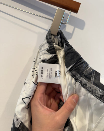 Enfants Riches Deprimes Photo Printed Pants