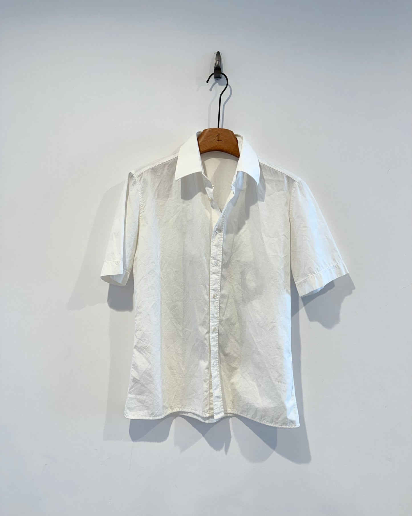 Raf Simons Ss2004 Button Up Shirt