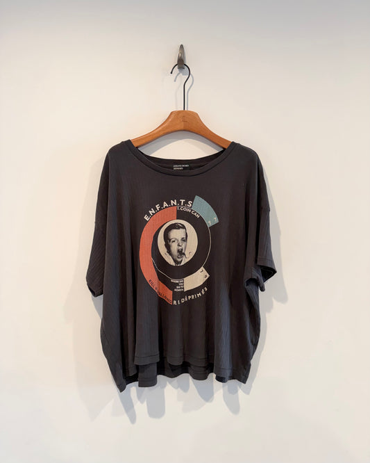 Enfants Riches Deprimes Snake Boy Raglan T Shirt