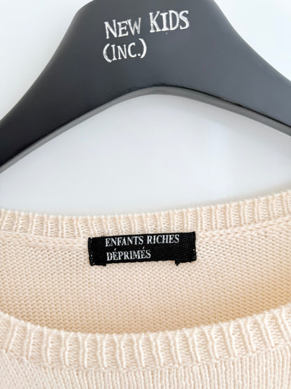 Enfants Riches Deprimes OG Classic Logo Sweater Knit