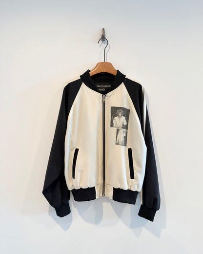 Enfants Riches Deprimes La Patch Bomber Jacket