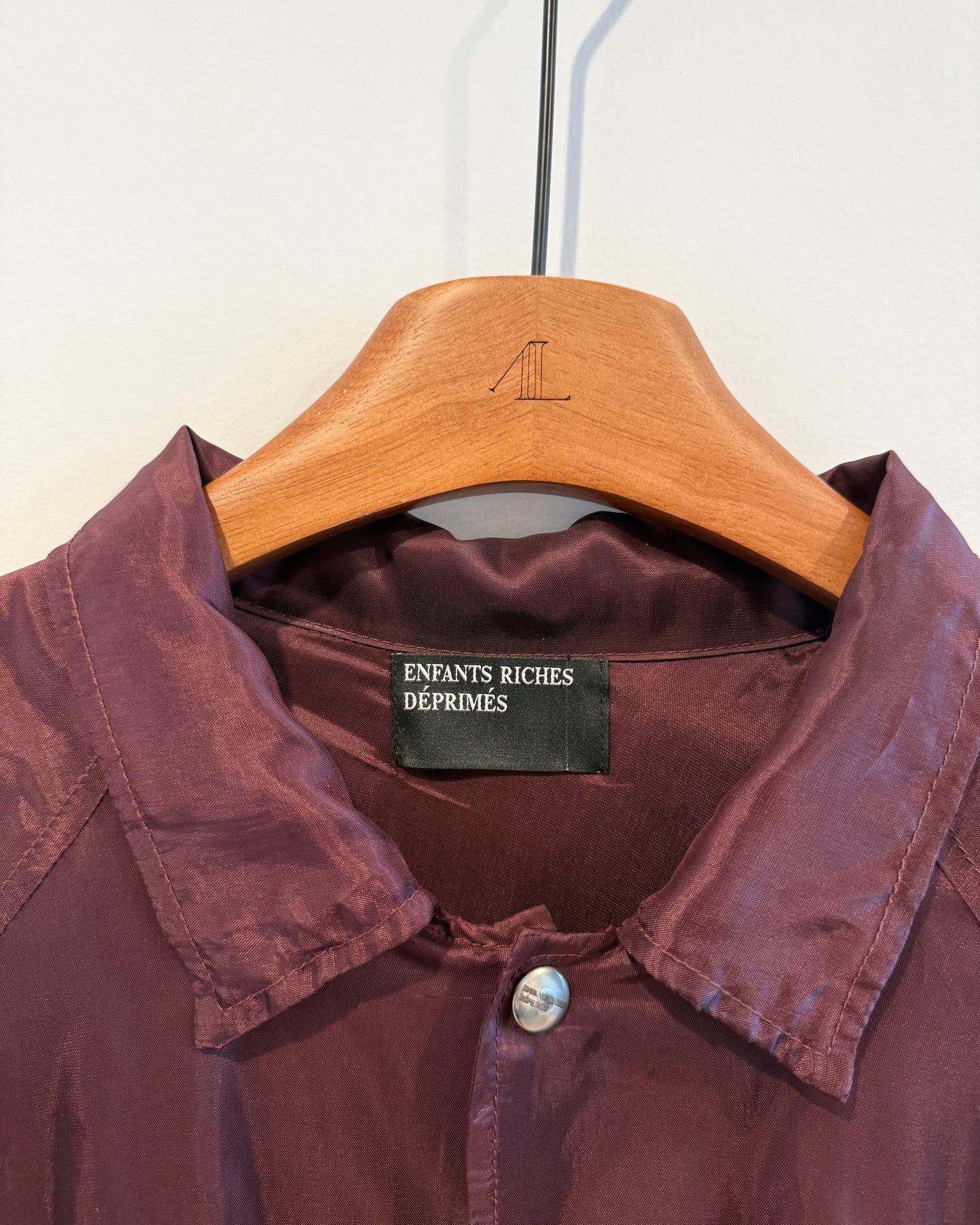 Enfants Riches Deprimes Narcotics Anonymous Jacket