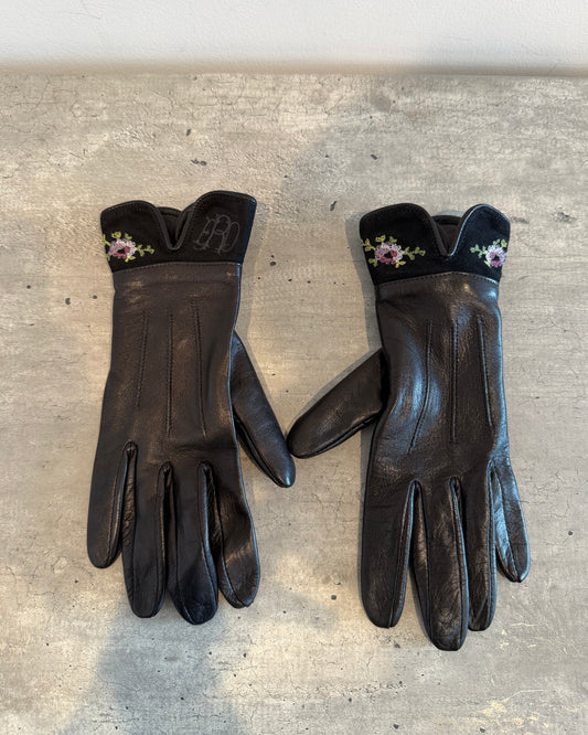 Enfants Riches Deprimes Rose Bud Gloves