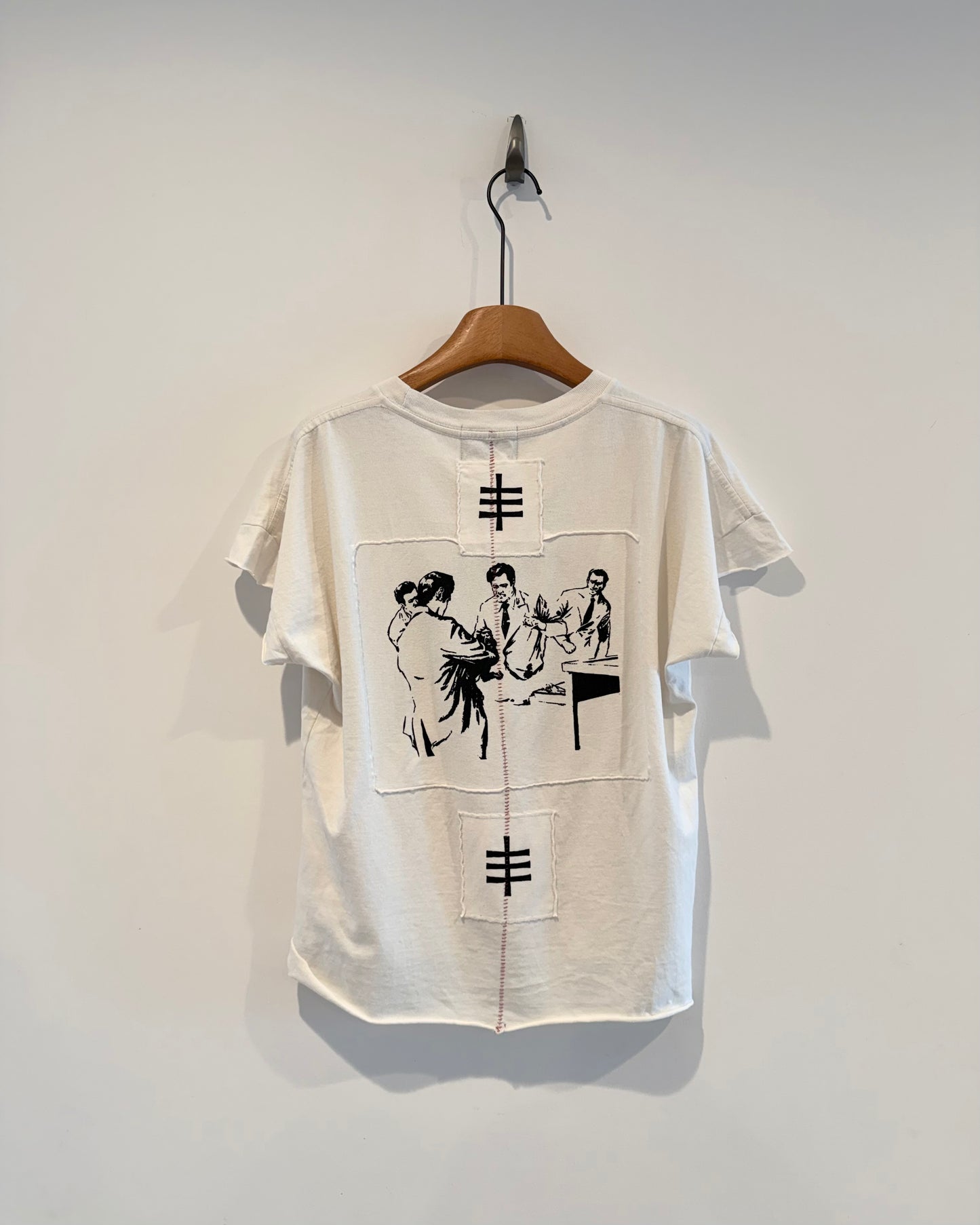 Enfants Riches Deprimes Nun Baby T Shirts