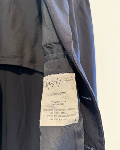 Yohji Yamamoto Ss02 Geisha Blazers