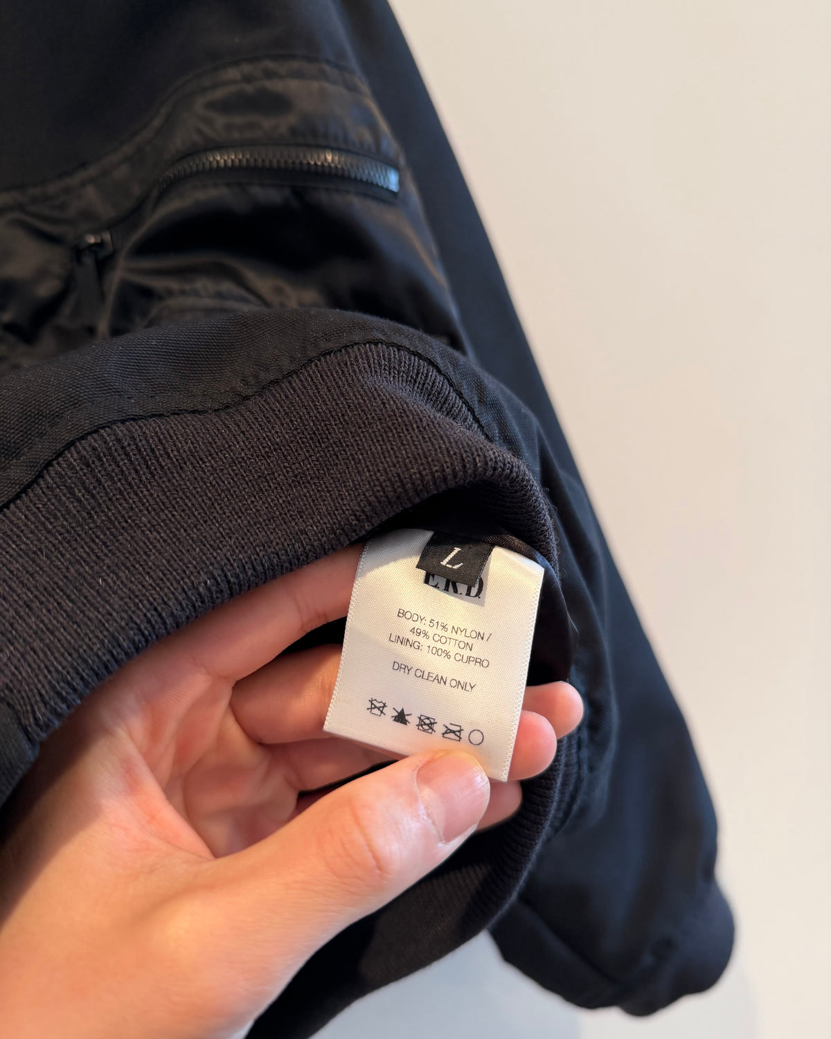 Enfants Riches Deprimes Nouveau Jacket