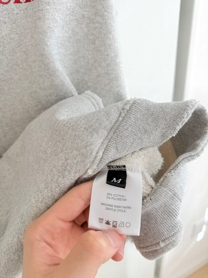 Enfants Riches Deprimes V Neck Logo Hoodie