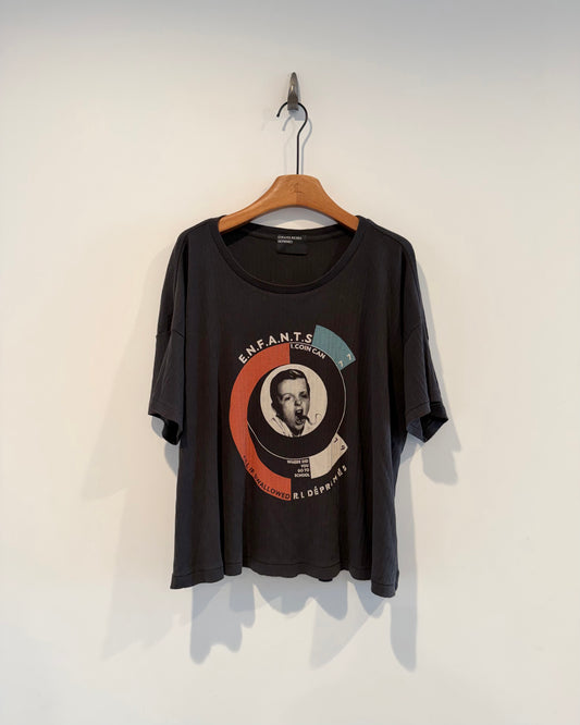 Enfants Riches Deprimes Snake Boy Raglan T Shirt