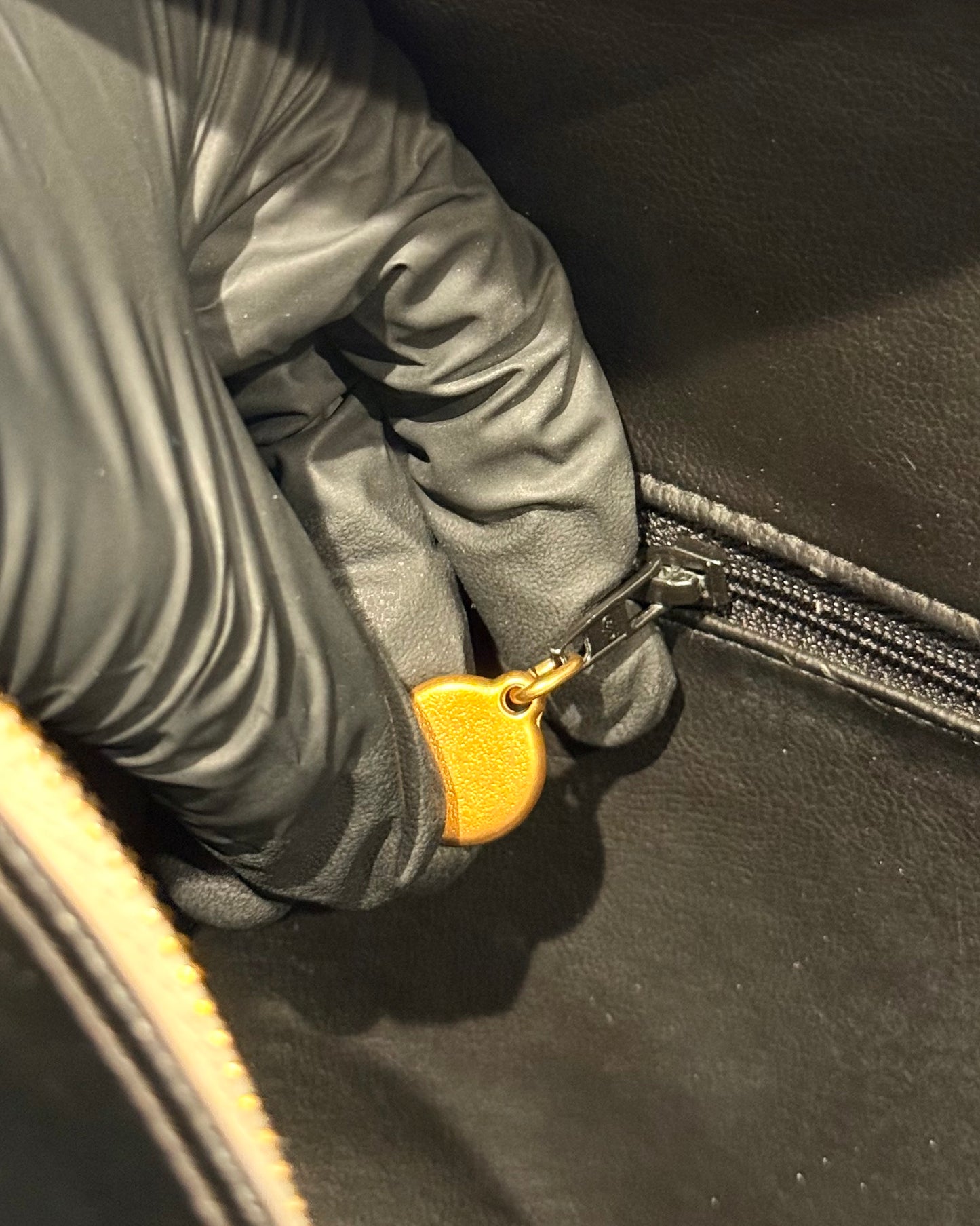 Chanel Vintage 1995 Duffle Bag