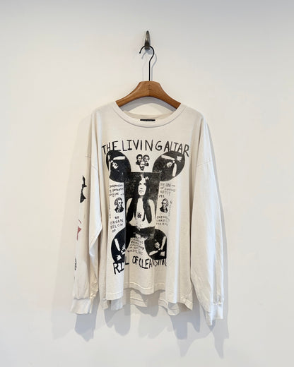 Enfants Riches Deprimes The Living Alter Long Sleeve Shirt